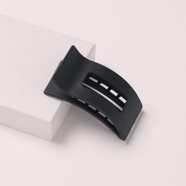 The Hair Edit Flexi Soft Flat Lay Claw Clip #5