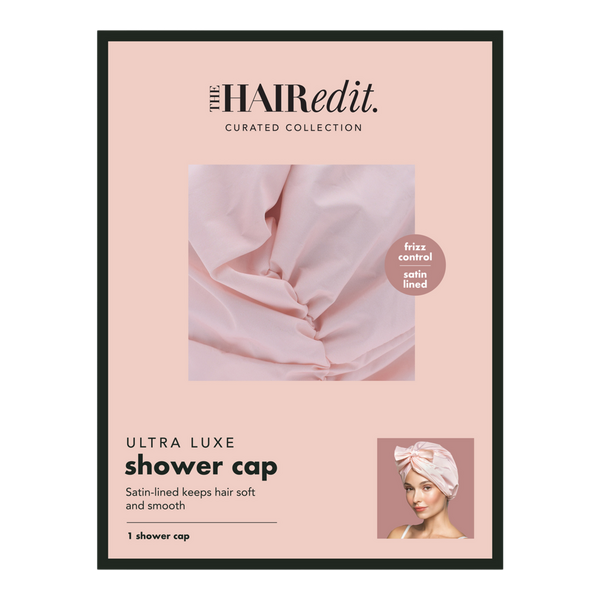 The Hair Edit Ultra Luxe Shower Cap #2