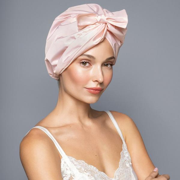 The Hair Edit Ultra Luxe Shower Cap #3