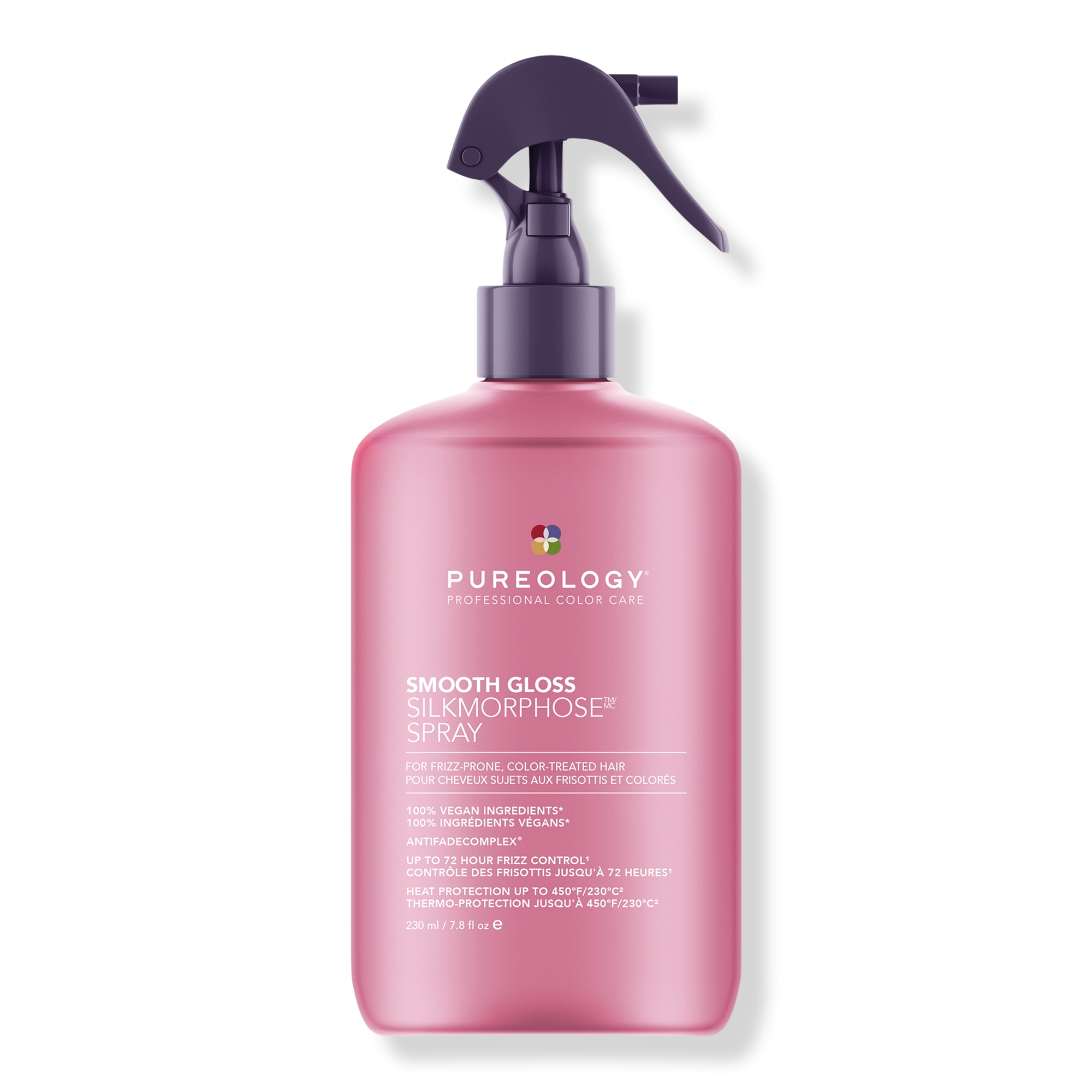 Pureology Smooth Gloss Silkmorphose Spray for Frizz Control & Shine #1