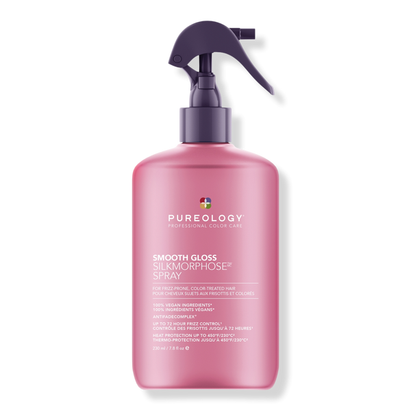 Pureology Smooth Gloss Silkmorphose Spray for Frizz Control & Shine #1