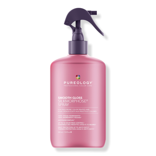 Pureology - 7.8 oz Smooth Gloss Silkmorphose Spray for Frizz