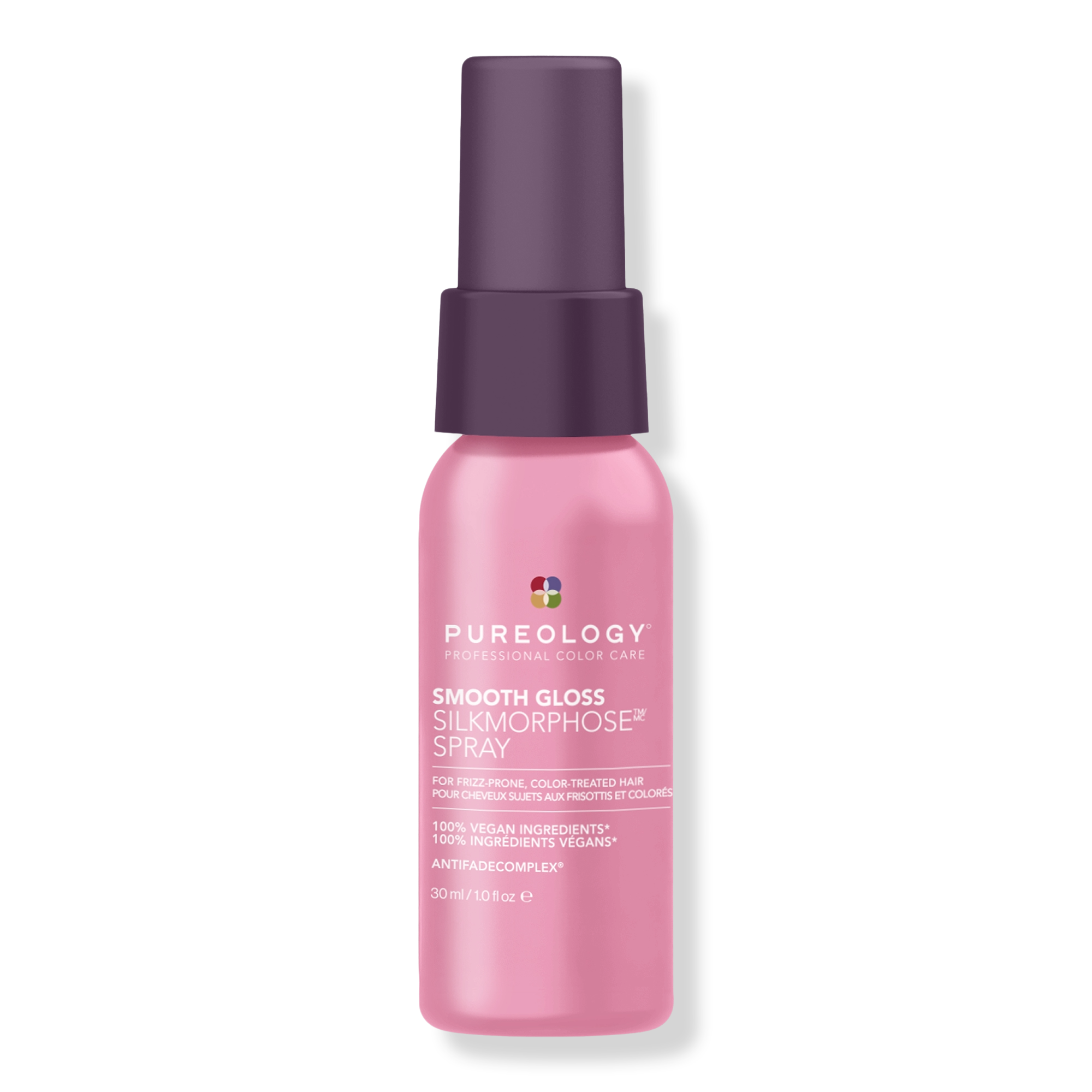 Pureology Smooth Gloss Silkmorphose Spray for Frizz Control & Shine #1