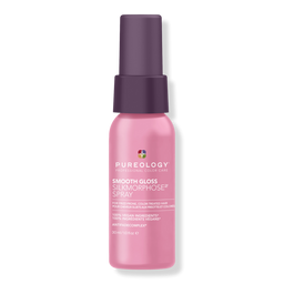 Pureology Smooth Gloss Silkmorphose Spray for Frizz Control & Shine - 1.0 oz