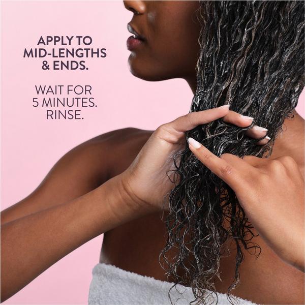 Pureology Smooth Gloss Mask for Frizz Control & Hair Shine #7