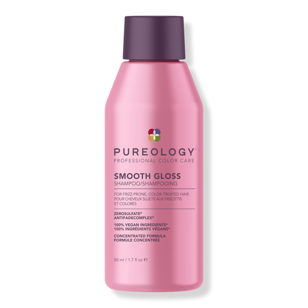 Pureology Smooth Gloss Shampoo for Frizz Control & Hair Shine #1