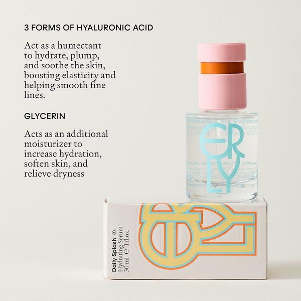 ERLY Daily Splash Hydrating Serum #4