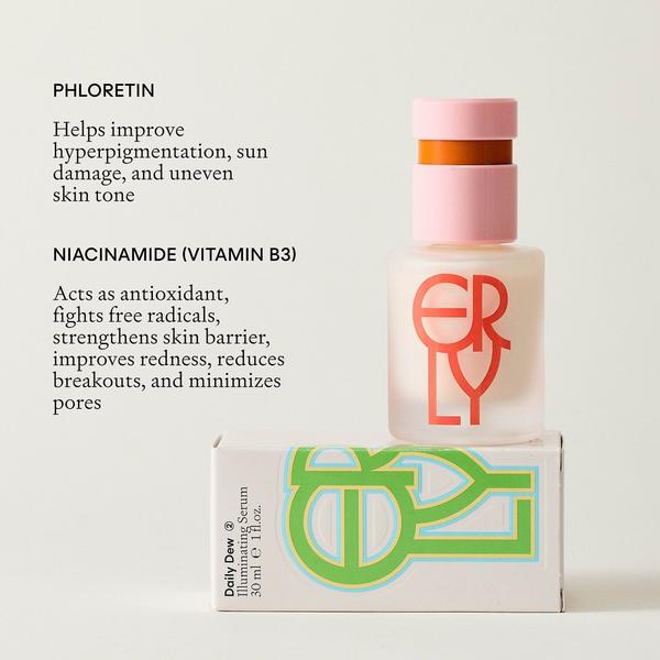 ERLY Daily Dew Illuminating Serum #3