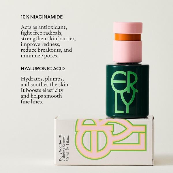 ERLY Daily Soothe Calming Serum #3