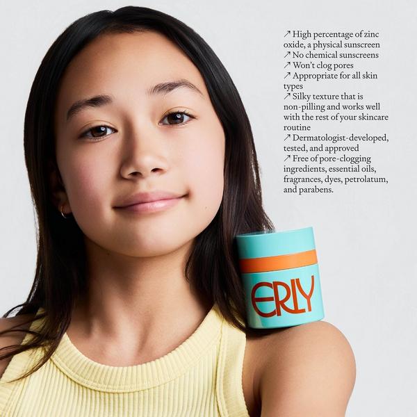 ERLY ERLY Start Daily Moisturizer SPF 40 #5