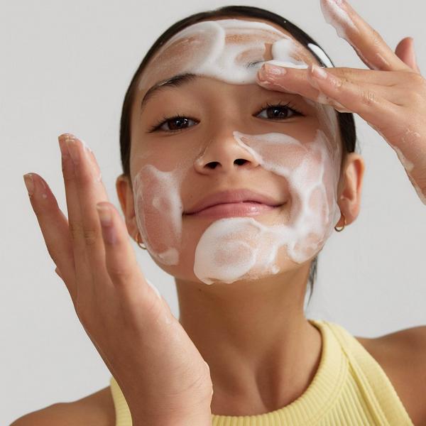 ERLY Face Foam Gentle Facial Cleanser #3