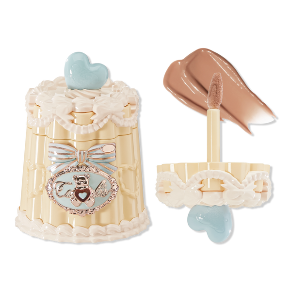 Flower Knows The Sweetie Bear Collection Coating Lip Jelly #1