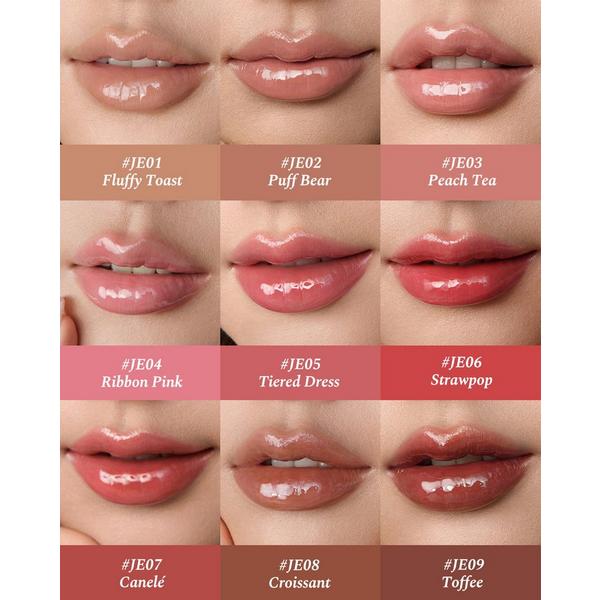 Flower Knows The Sweetie Bear Collection Coating Lip Jelly #5