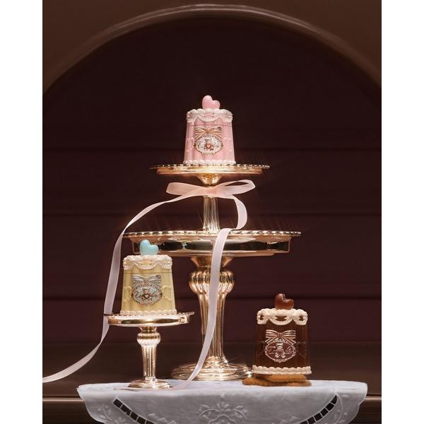 Flower Knows The Sweetie Bear Collection Coating Lip Jelly #7