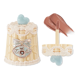 Flower Knows The Sweetie Bear Collection Coating Lip Jelly - JE02 Puff Bear