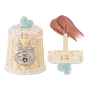 Flower Knows The Sweetie Bear Collection Coating Lip Jelly - JE02 Puff Bear