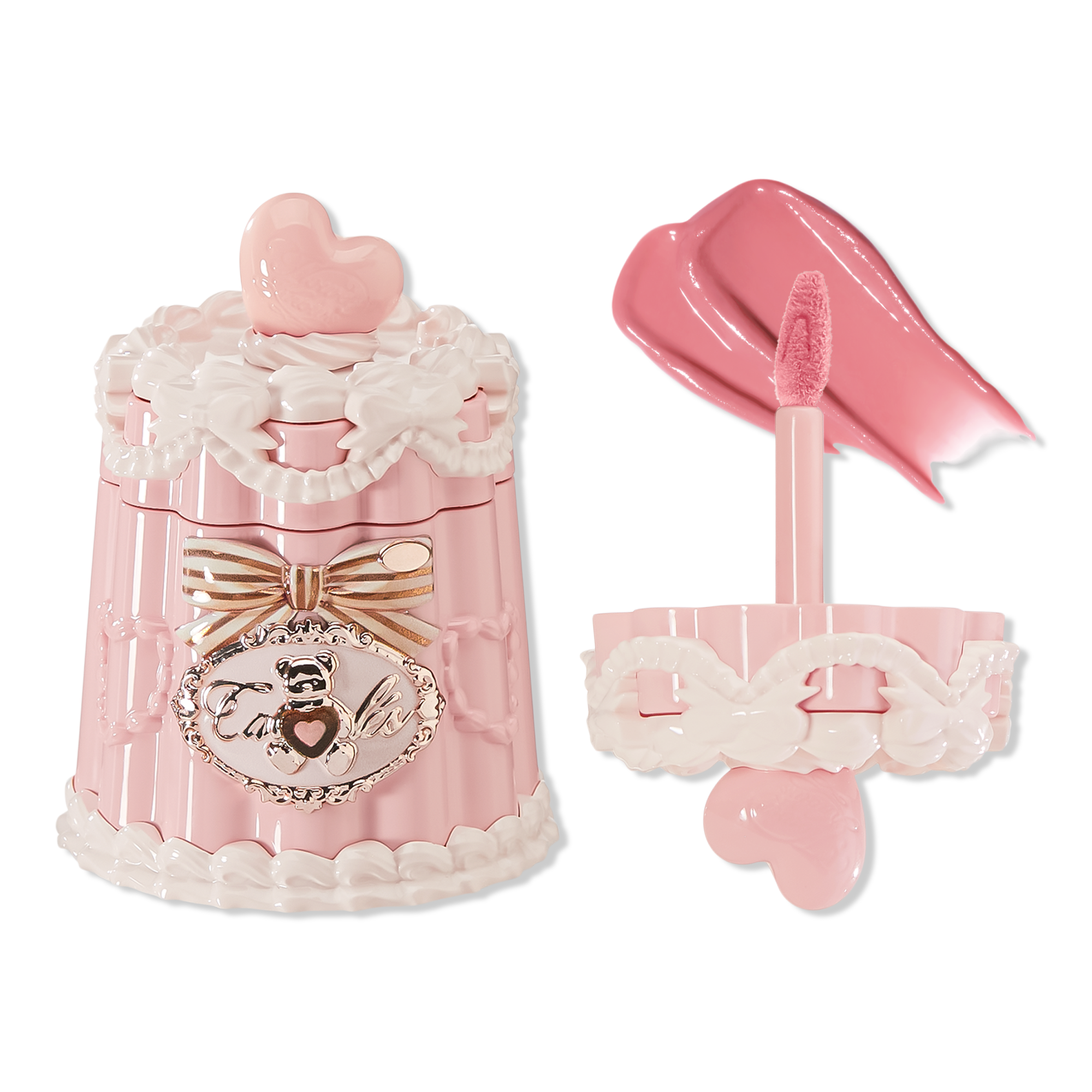 Flower Knows The Sweetie Bear Collection Coating Lip Jelly #1