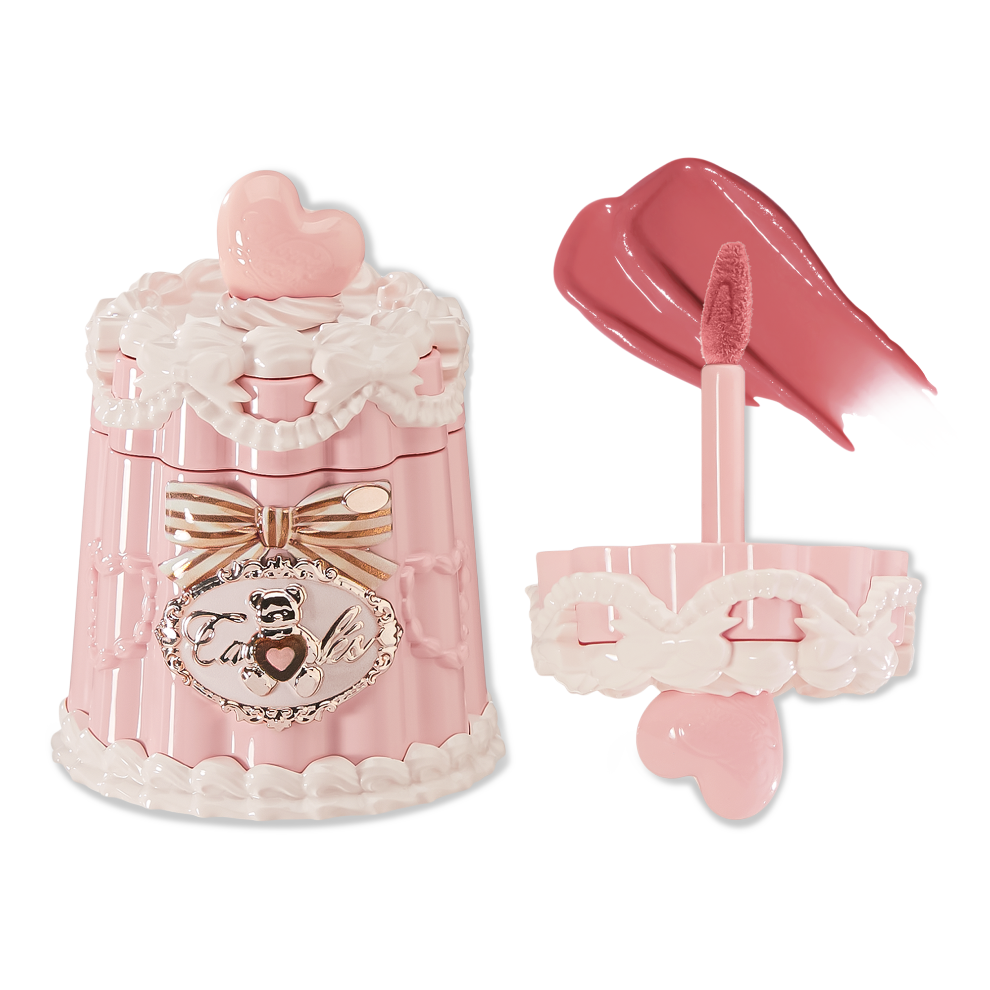 Flower Knows The Sweetie Bear Collection Coating Lip Jelly #1