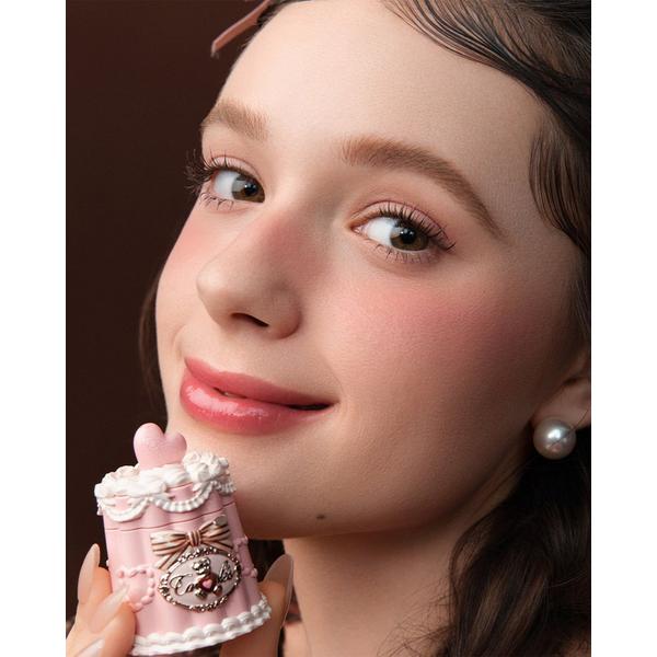 Flower Knows The Sweetie Bear Collection Coating Lip Jelly #3