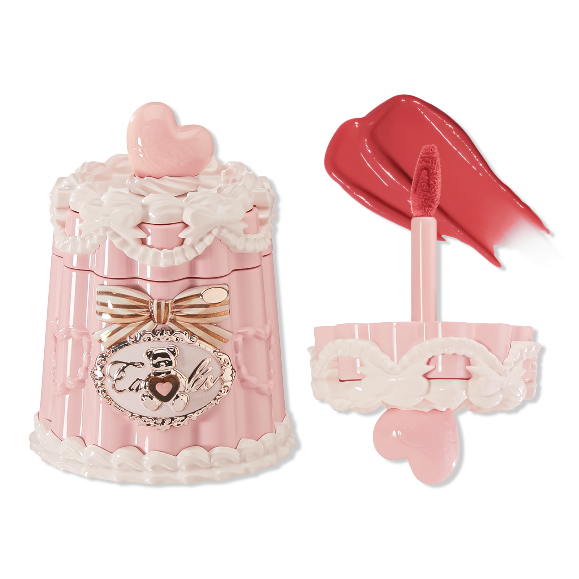 Flower Knows The Sweetie Bear Collection Coating Lip Jelly #1