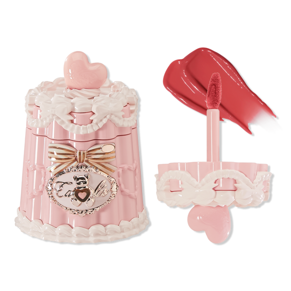 Flower Knows The Sweetie Bear Collection Coating Lip Jelly #1