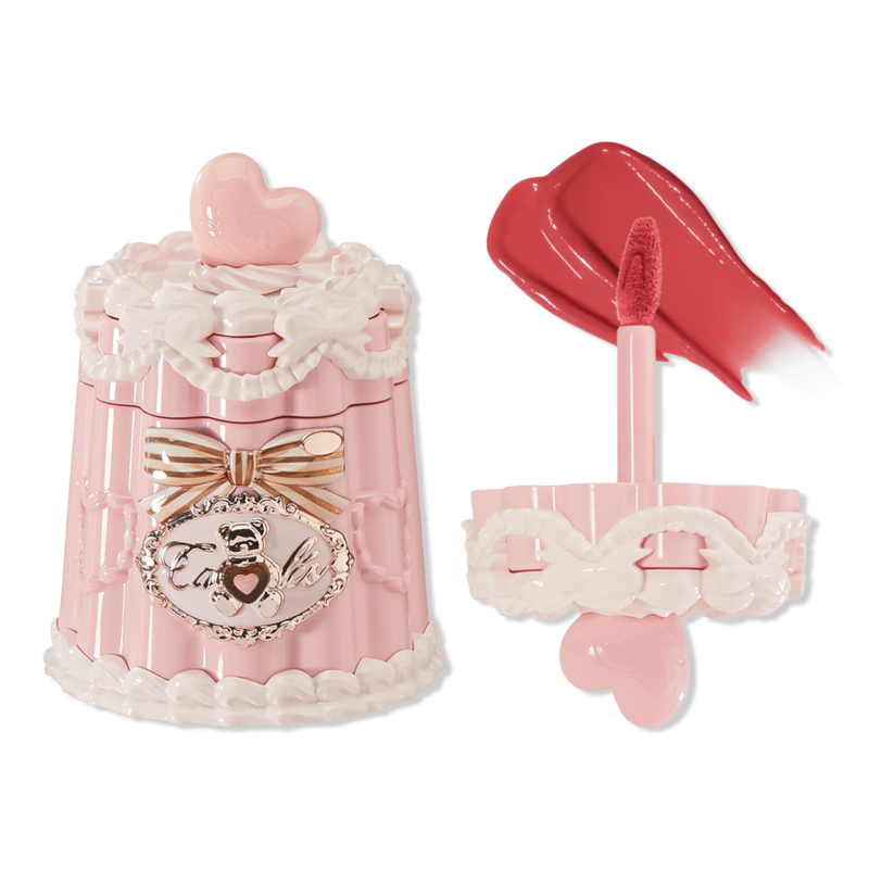 Flower Knows - JE06 Strawpop The Sweetie Bear Collection Coating