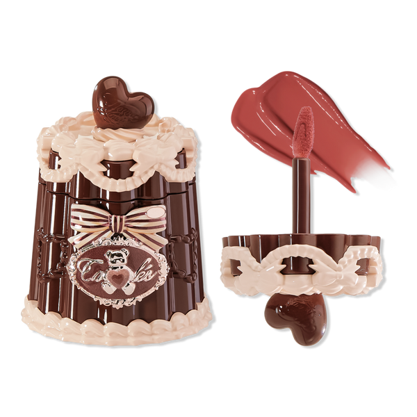 Flower Knows The Sweetie Bear Collection Coating Lip Jelly #1