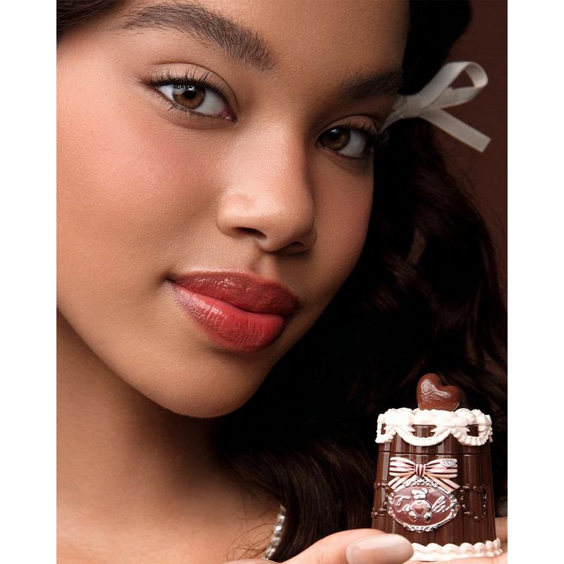 Flower Knows - JE07 Canelé The Sweetie Bear Collection Coating Lip