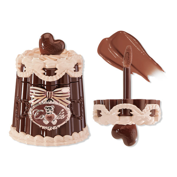 Flower Knows The Sweetie Bear Collection Coating Lip Jelly #1