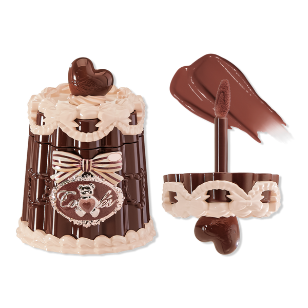 Flower Knows The Sweetie Bear Collection Coating Lip Jelly #1