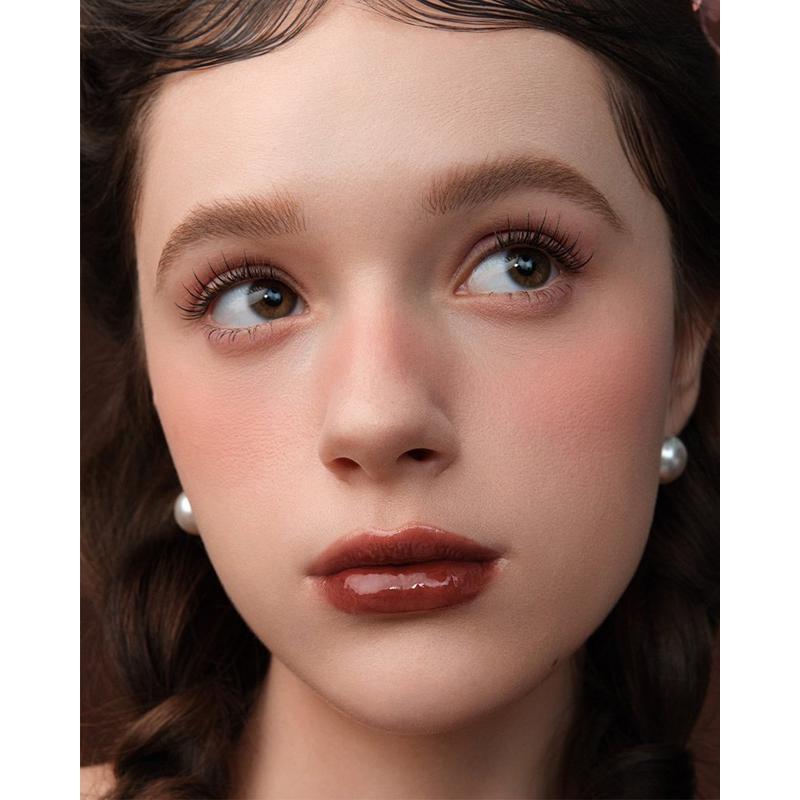 Flower Knows - JE09 Toffee The Sweetie Bear Collection Coating Lip