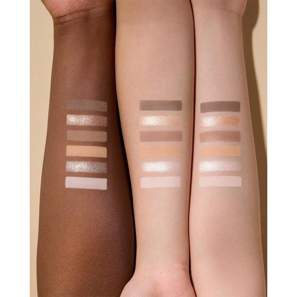 Flower Knows The Sweetie Bear Collection 6-Color Makeup Palette #3