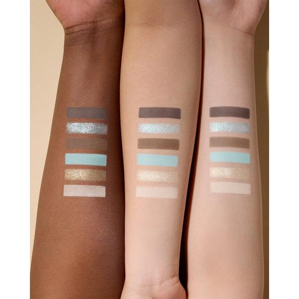 Flower Knows The Sweetie Bear Collection 6-Color Makeup Palette #3