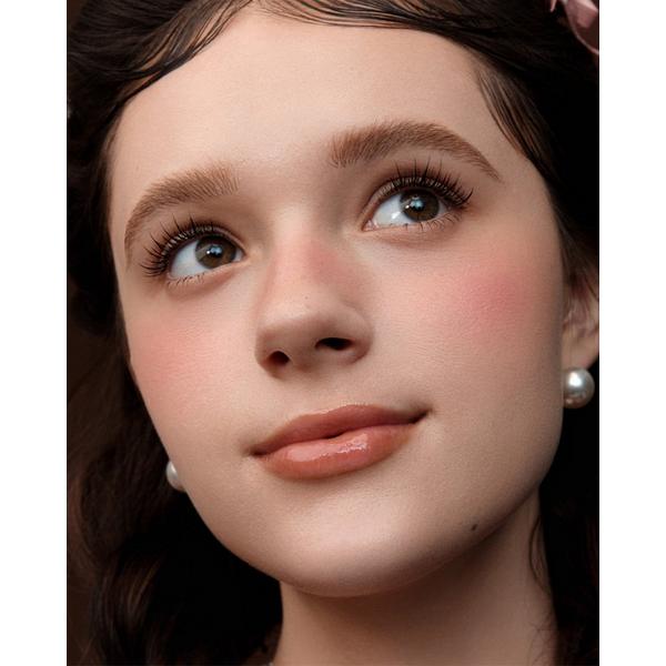 Flower Knows The Sweetie Bear Collection Silk Satin Blush #2