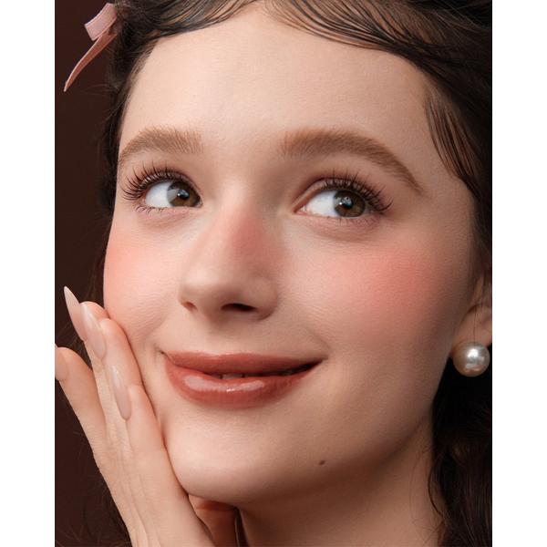 Flower Knows The Sweetie Bear Collection Silk Satin Blush #2