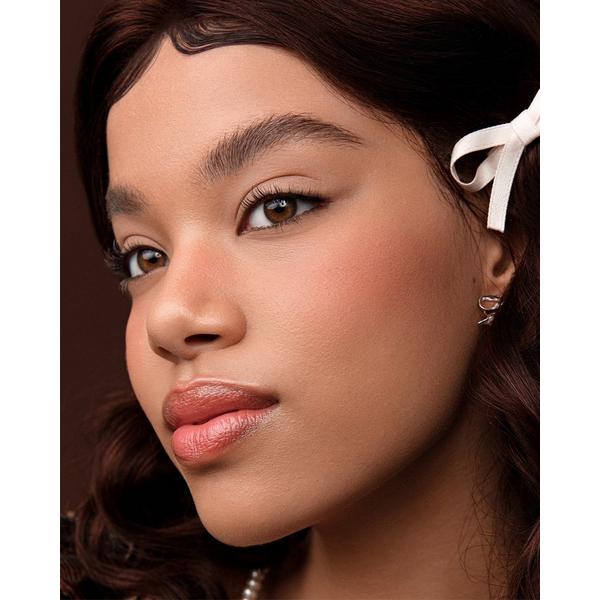 Flower Knows The Sweetie Bear Collection Silk Satin Blush #3