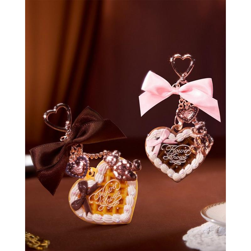 Flower Knows - Cocoa The Sweetie Bear Collection Mini Setting