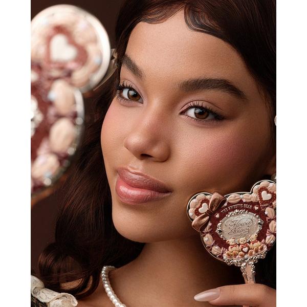 Flower Knows The Sweetie Bear Collection Hand Mirror #2