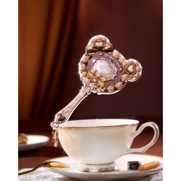 Flower Knows The Sweetie Bear Collection Hand Mirror #3
