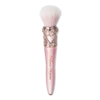 Flower Knows The Sweetie Bear Collection Rounded Blush Brush #1