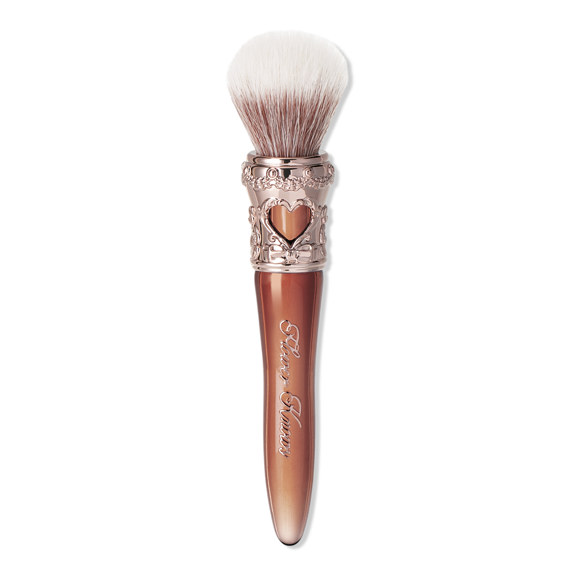 Flower Knows The Sweetie Bear Collection Rounded Blush Brush #1