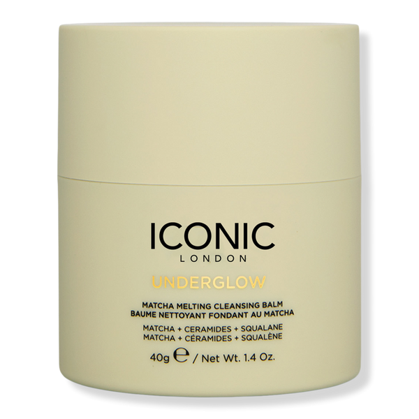 ICONIC LONDON Underglow Matcha Melting Cleansing Balm #1