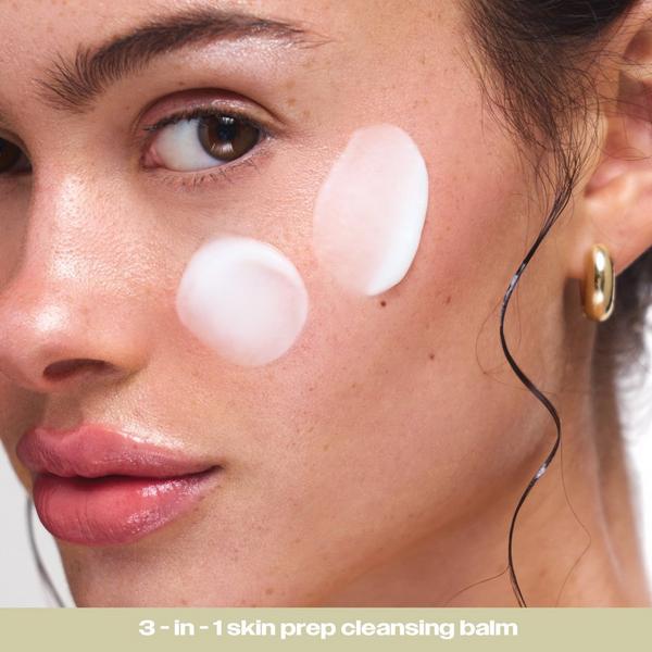 ICONIC LONDON Underglow Matcha Melting Cleansing Balm #2