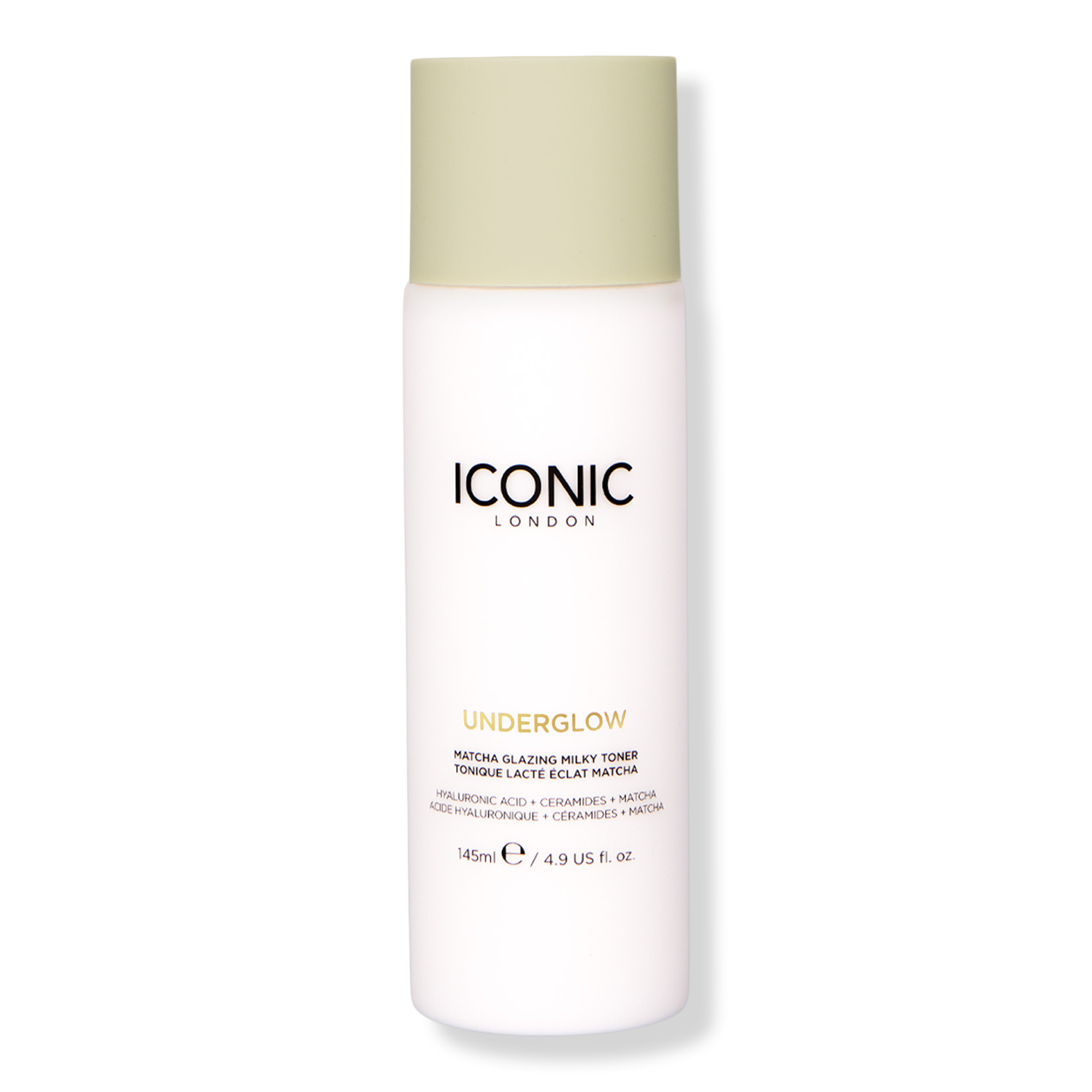 ICONIC LONDON Underglow Matcha Glazing Milky Toner #1