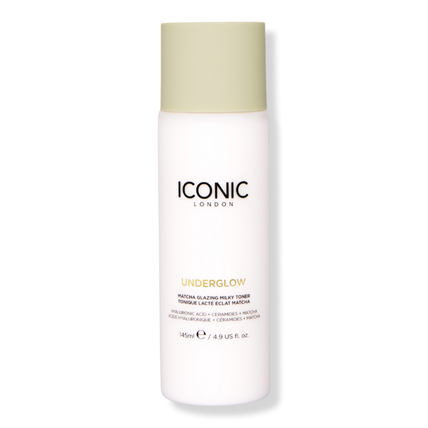 ICONIC LONDON Underglow Matcha Glazing Milky Toner #1