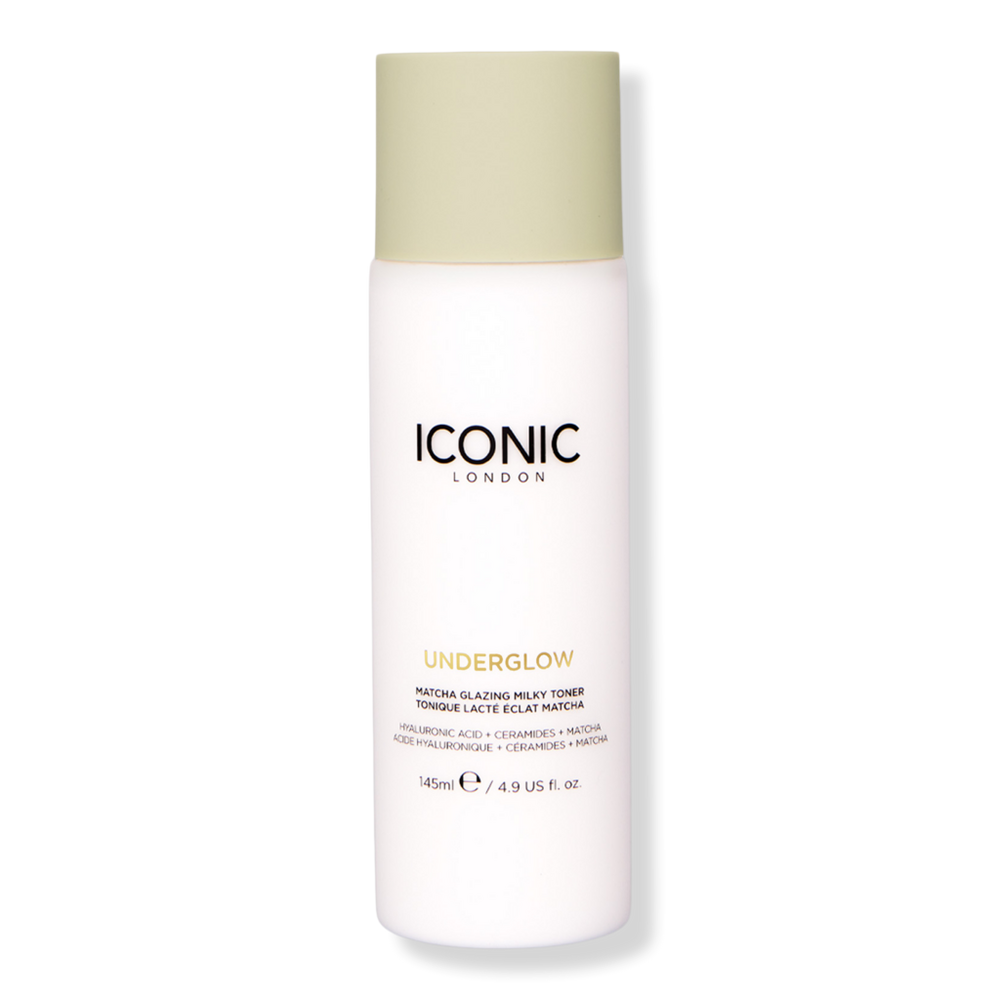 ICONIC LONDON Underglow Matcha Glazing Milky Toner