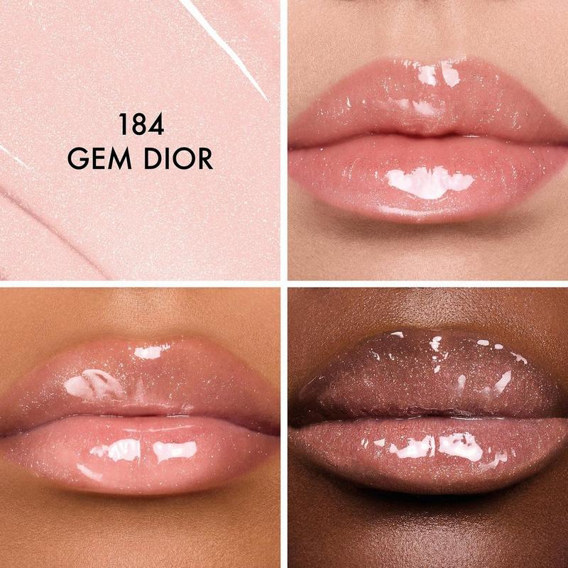 Dior - 184 Gem Dior Addict Glass Lipstick | Ulta Beauty