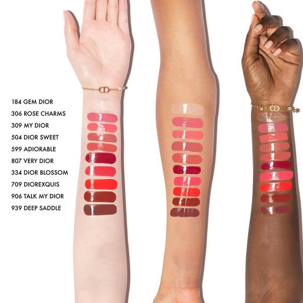 Dior Addict Glass Lipstick #8