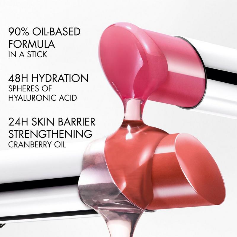 Dior - 306 Rose Charms Addict Glass Lipstick | Ulta Beauty