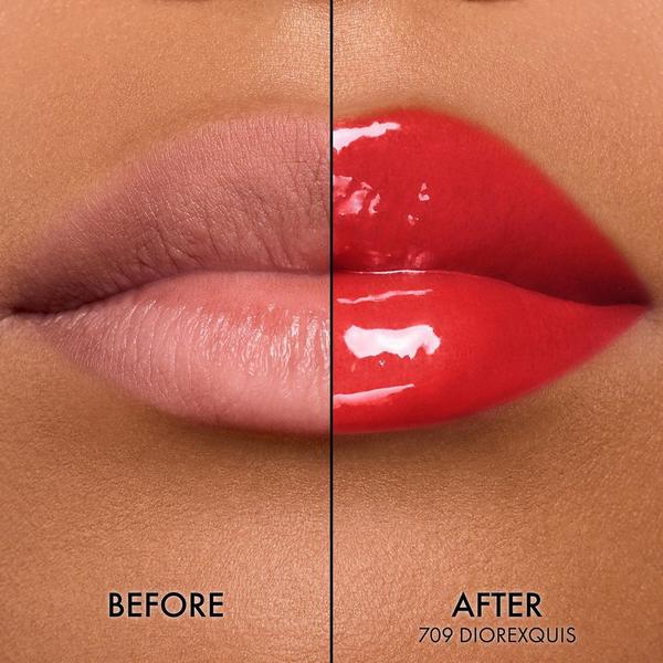 Dior Addict Glass Lipstick #4